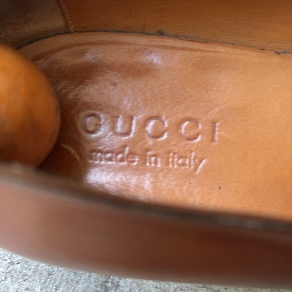 Gucci Horsebit Loafers - Picture 8 of 10